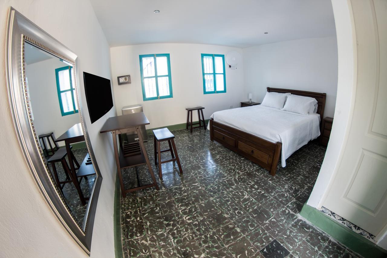 Casa Bohemia Hotel Cartagena Exterior foto