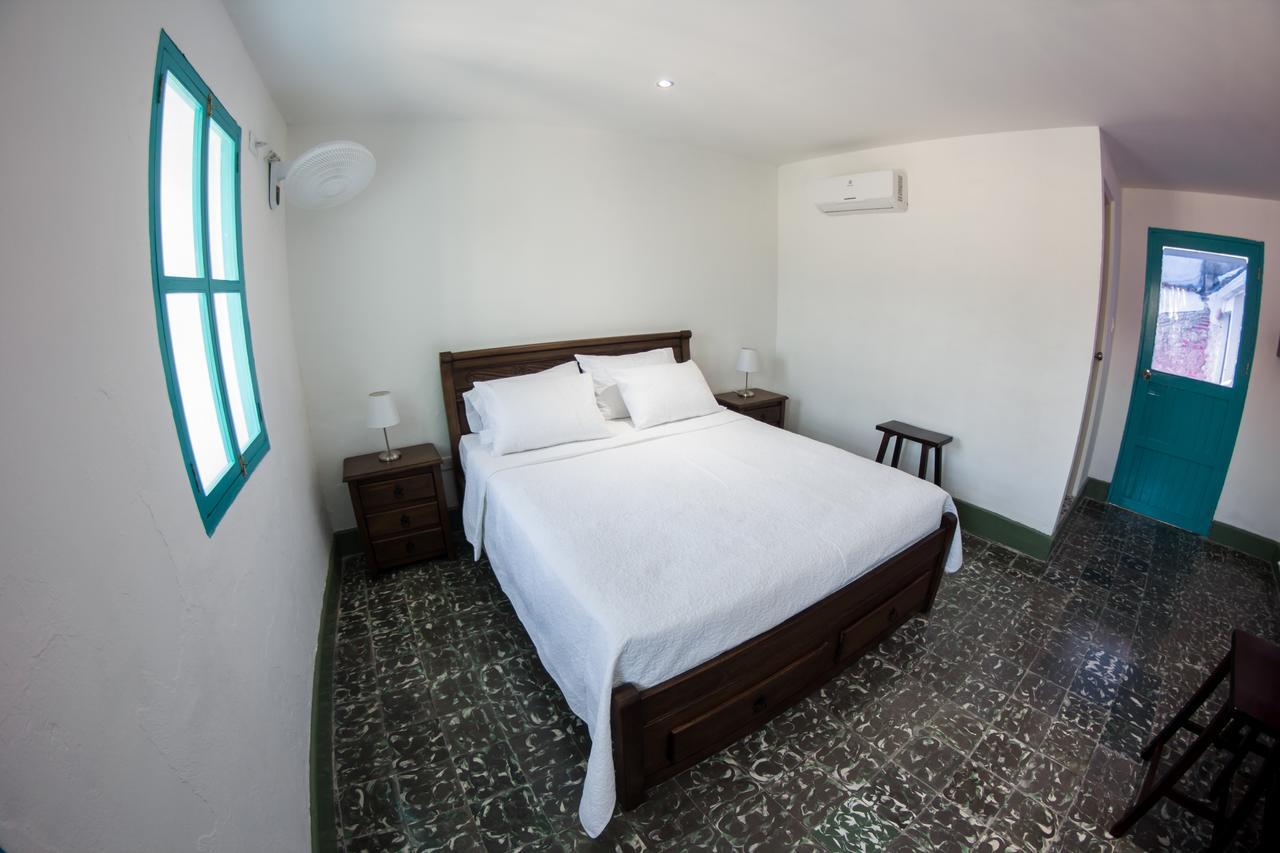 Casa Bohemia Hotel Cartagena Exterior foto