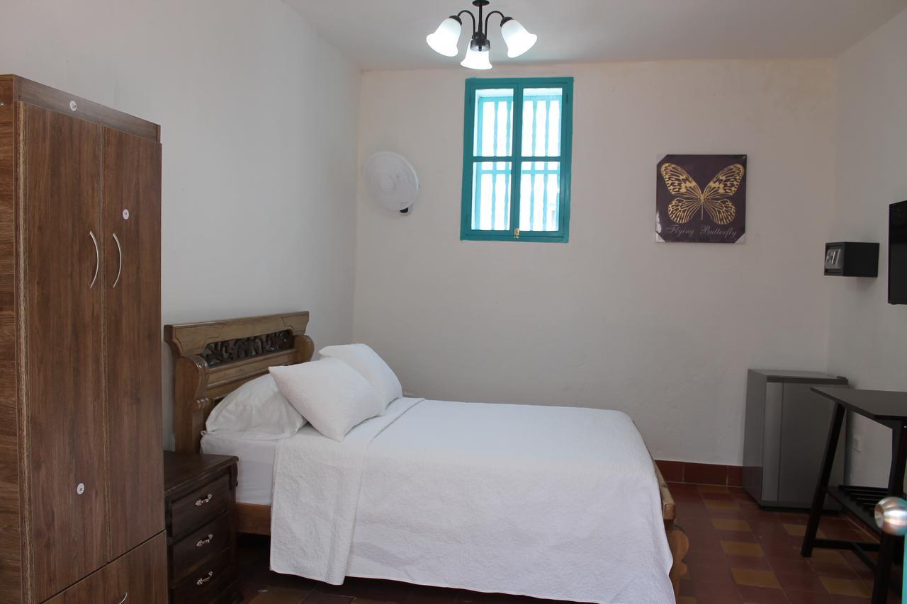 Casa Bohemia Hotel Cartagena Exterior foto