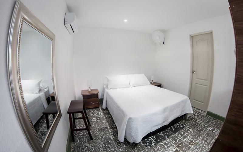 Casa Bohemia Hotel Cartagena Exterior foto