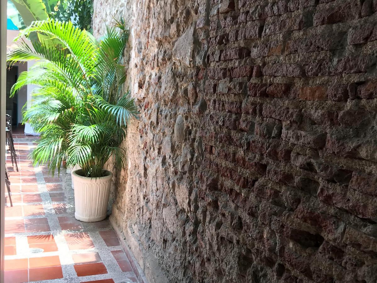 Casa Bohemia Hotel Cartagena Exterior foto