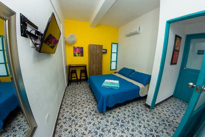 Casa Bohemia Hotel Cartagena Exterior foto